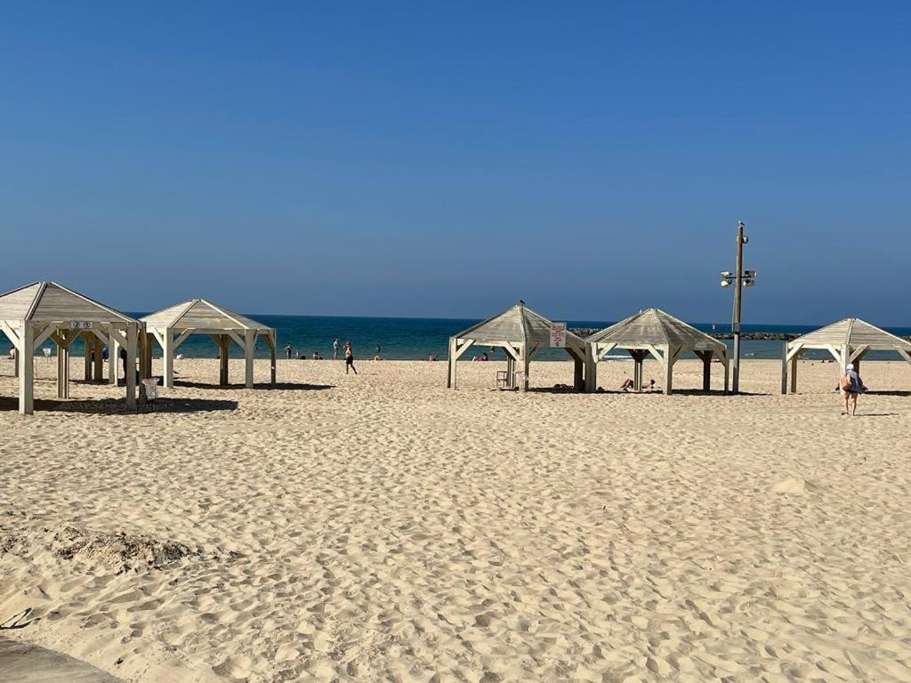 Best Apartment Tel Aviv Center 50Meters From The Beach Exterior foto